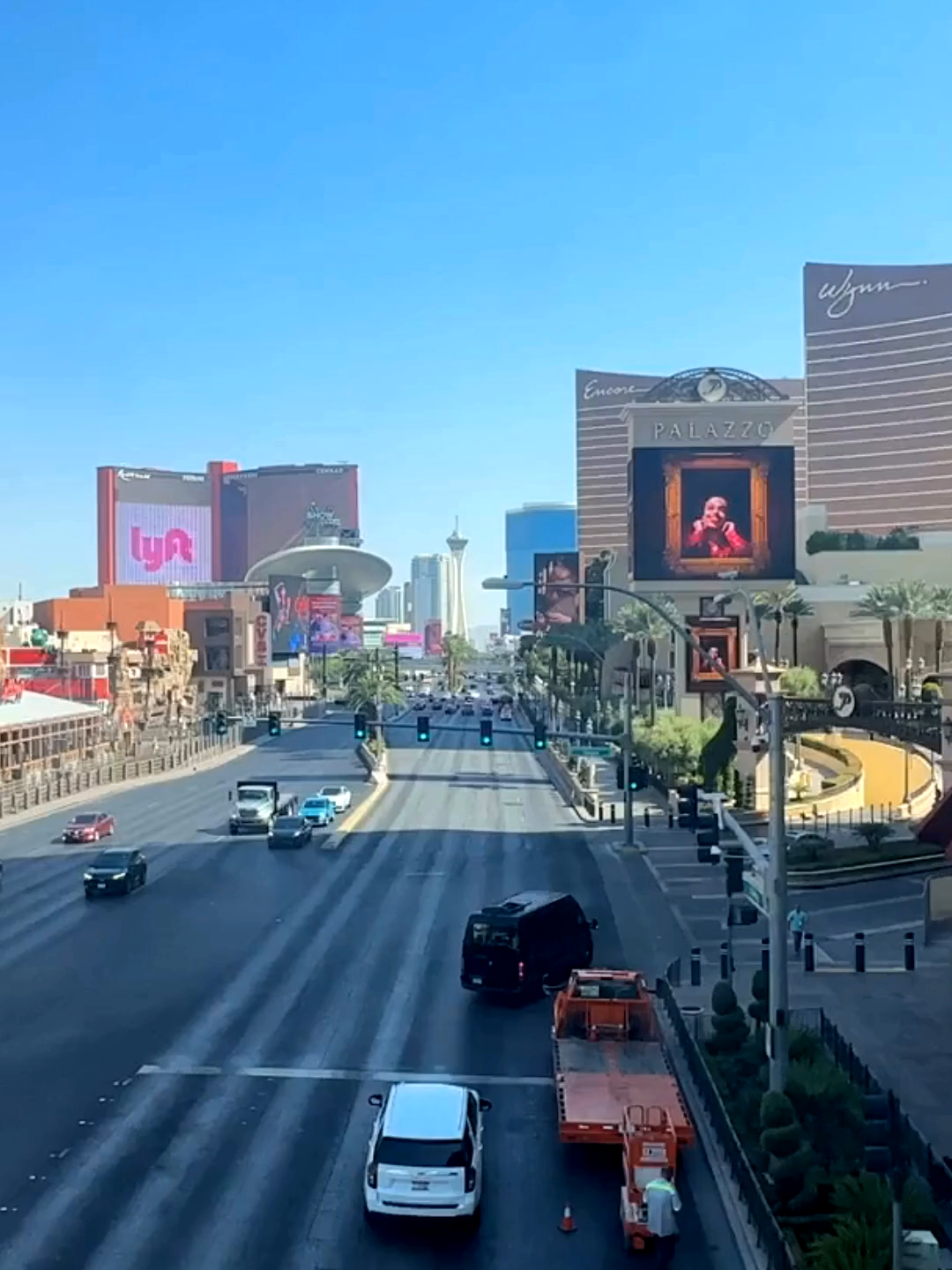 14 Places in Las Vegas