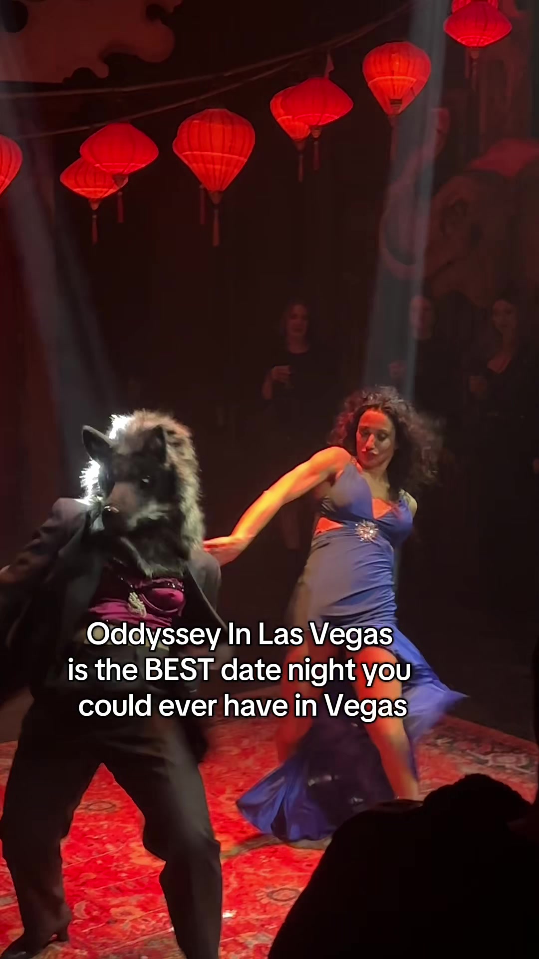 Odyssey Manor: A Popular Spot for Vegas Date Nights