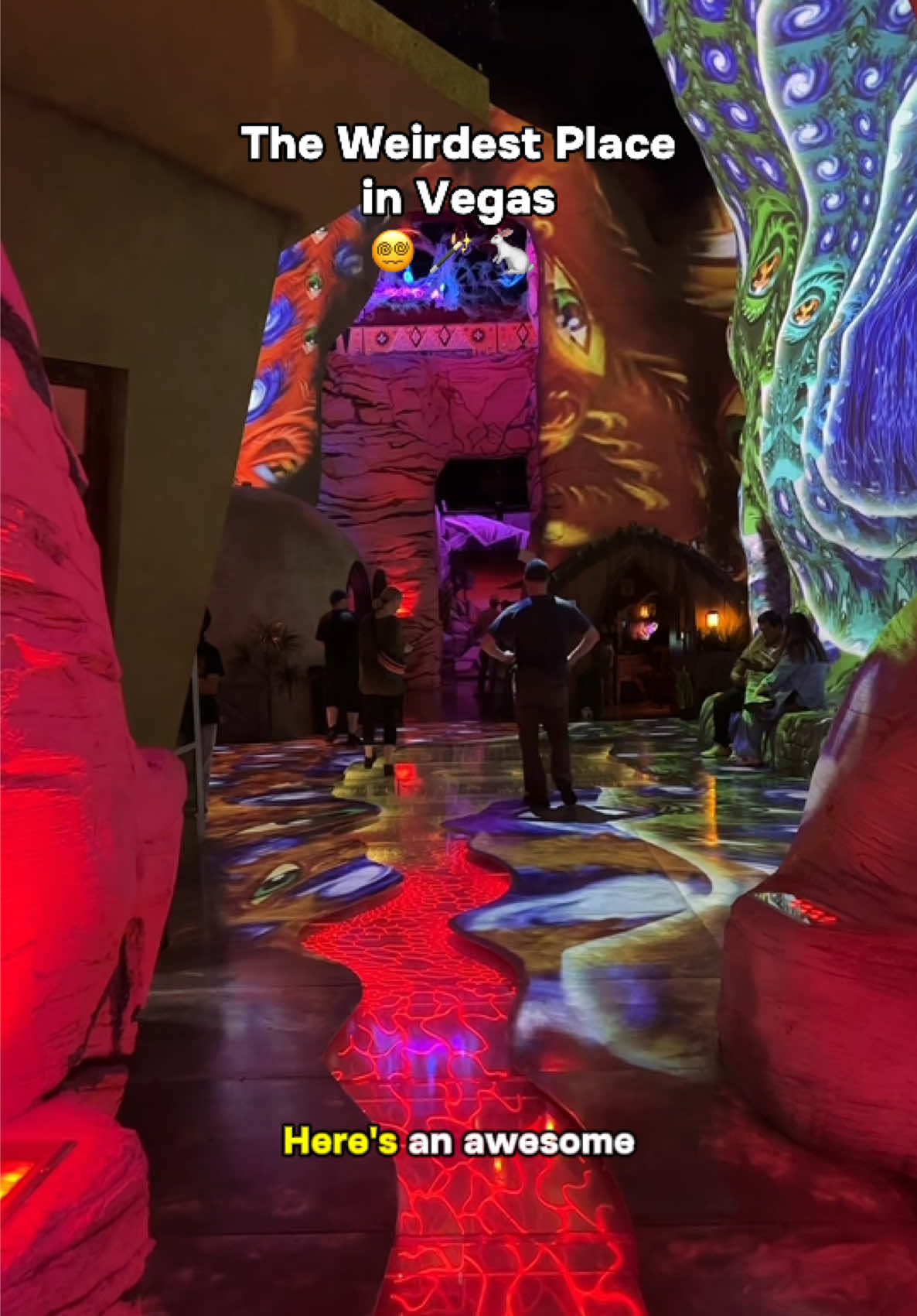 Interactive Art Experiences In Las Vegas