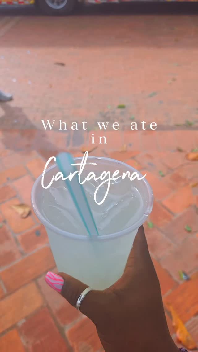 3 Restaurants in Cartagena de Indias