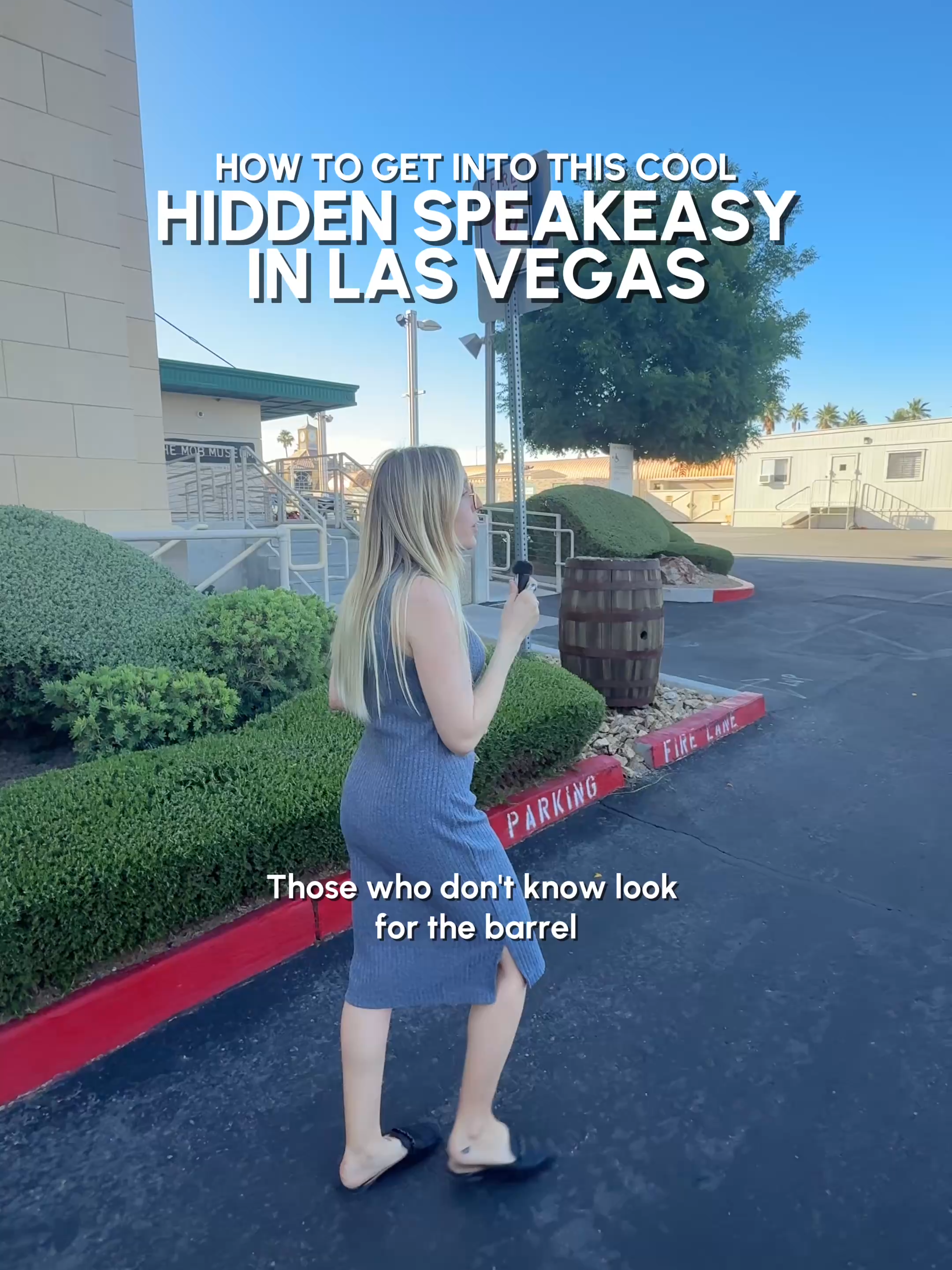 Las Vegas Speakeasy and Mob Museum