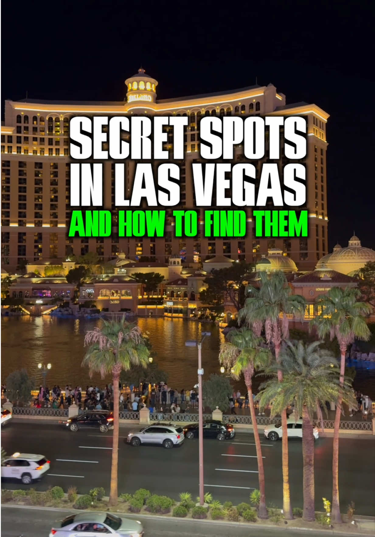 Las Vegas Entertainment And Dining Hotspots