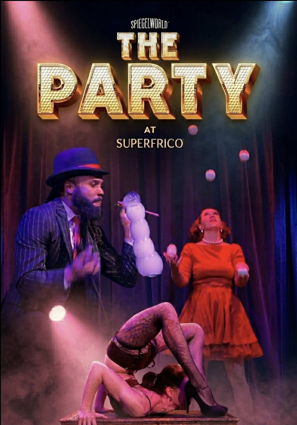 Dinner And Show At Las Vegas Cosmopolitan