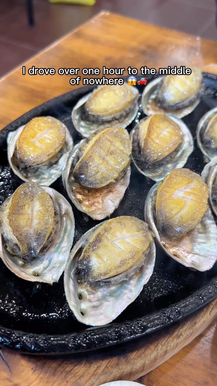 Abalone Restaurants