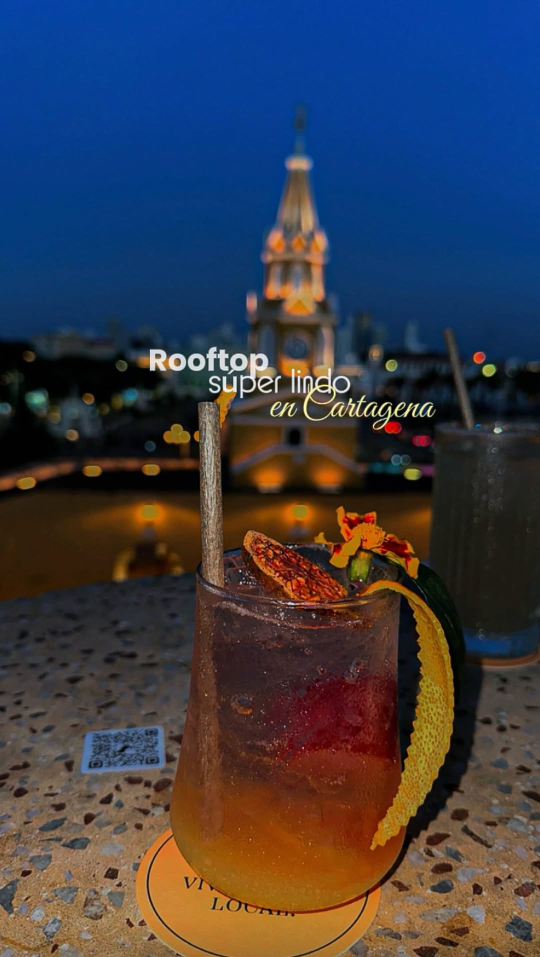 1 Bars in Cartagena de Indias
