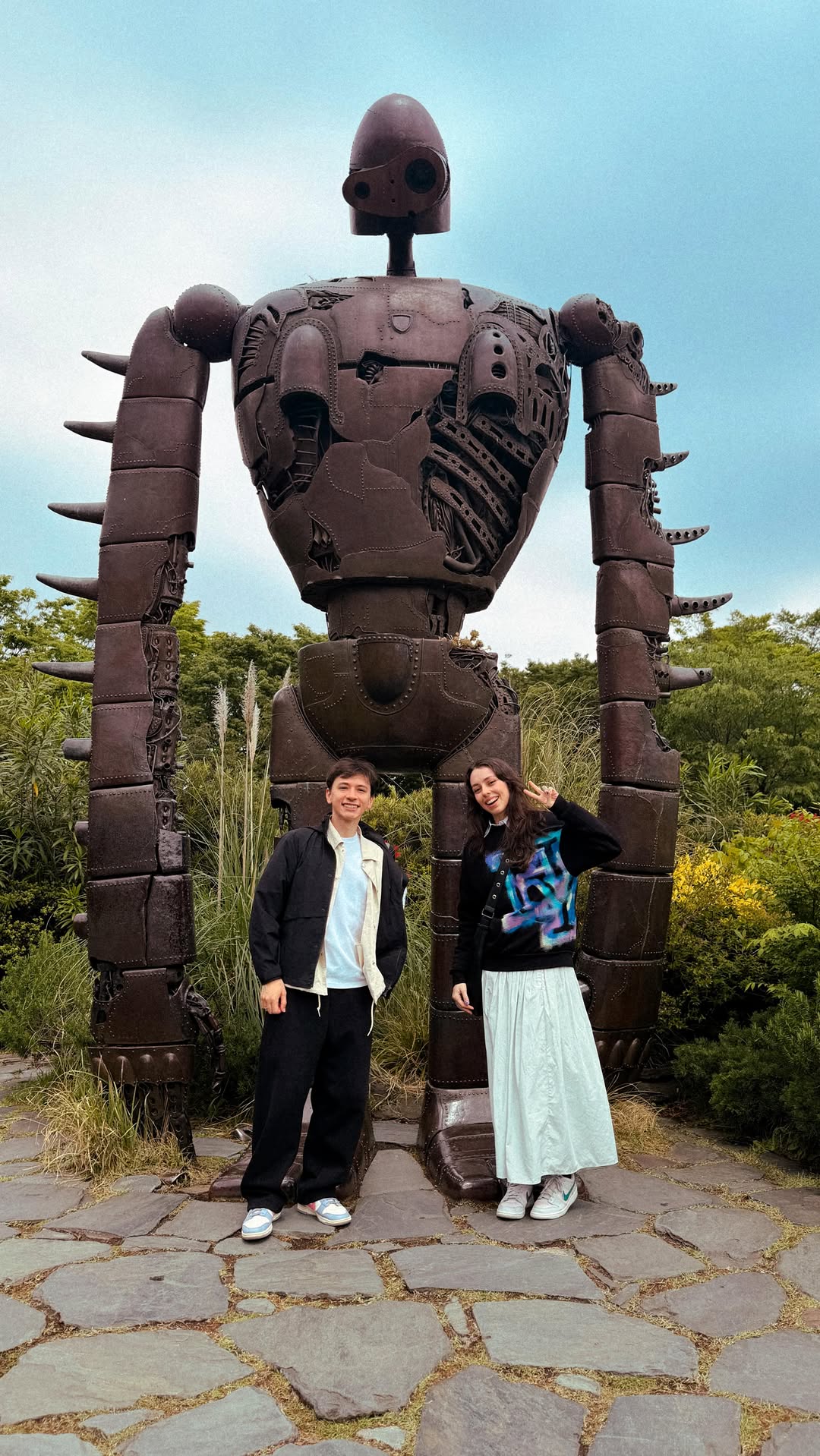 Ghibli Museum and Straw Hat Cafe