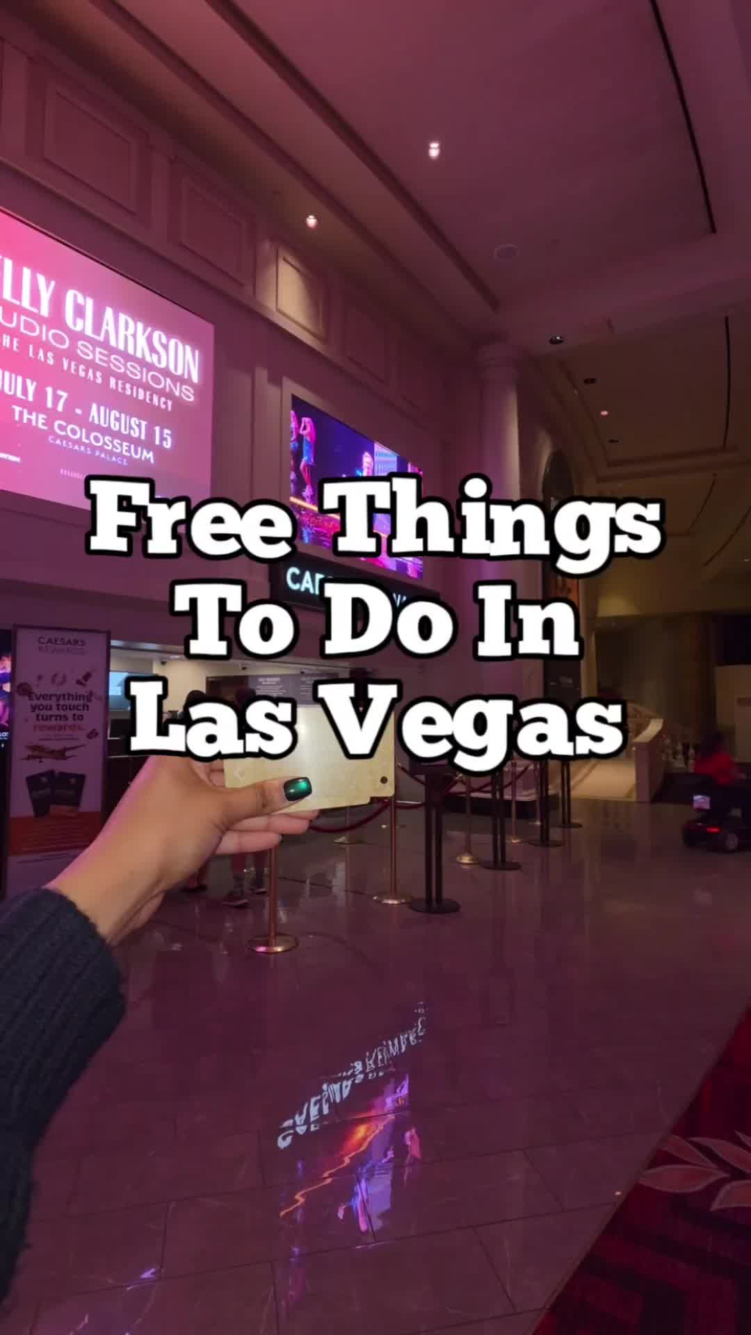 Caesars Rewards Offers Free High Roller Tickets