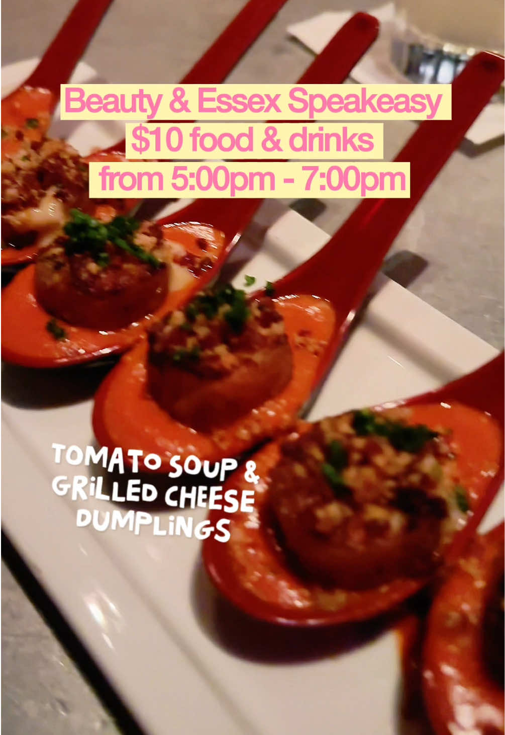 Las Vegas Happy Hour Food Specials