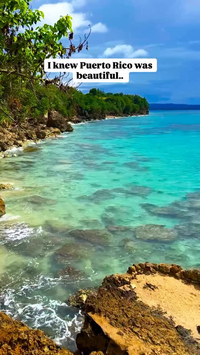 Puerto Rico's Natural Beauty and Cultural Gems