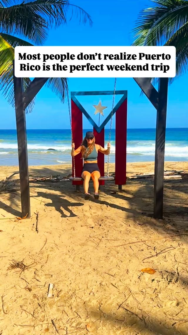 Puerto Rico Itinerary: Old San Juan, Fajardo, El Yunque