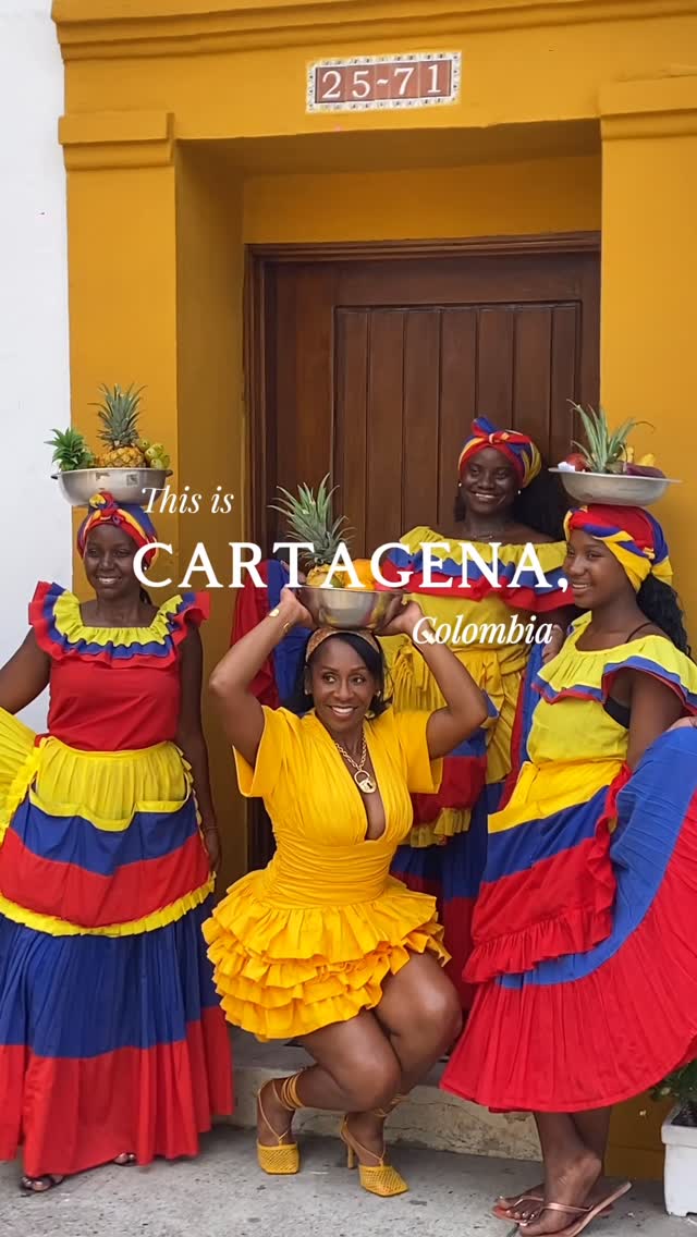 5 Places in Cartagena de Indias