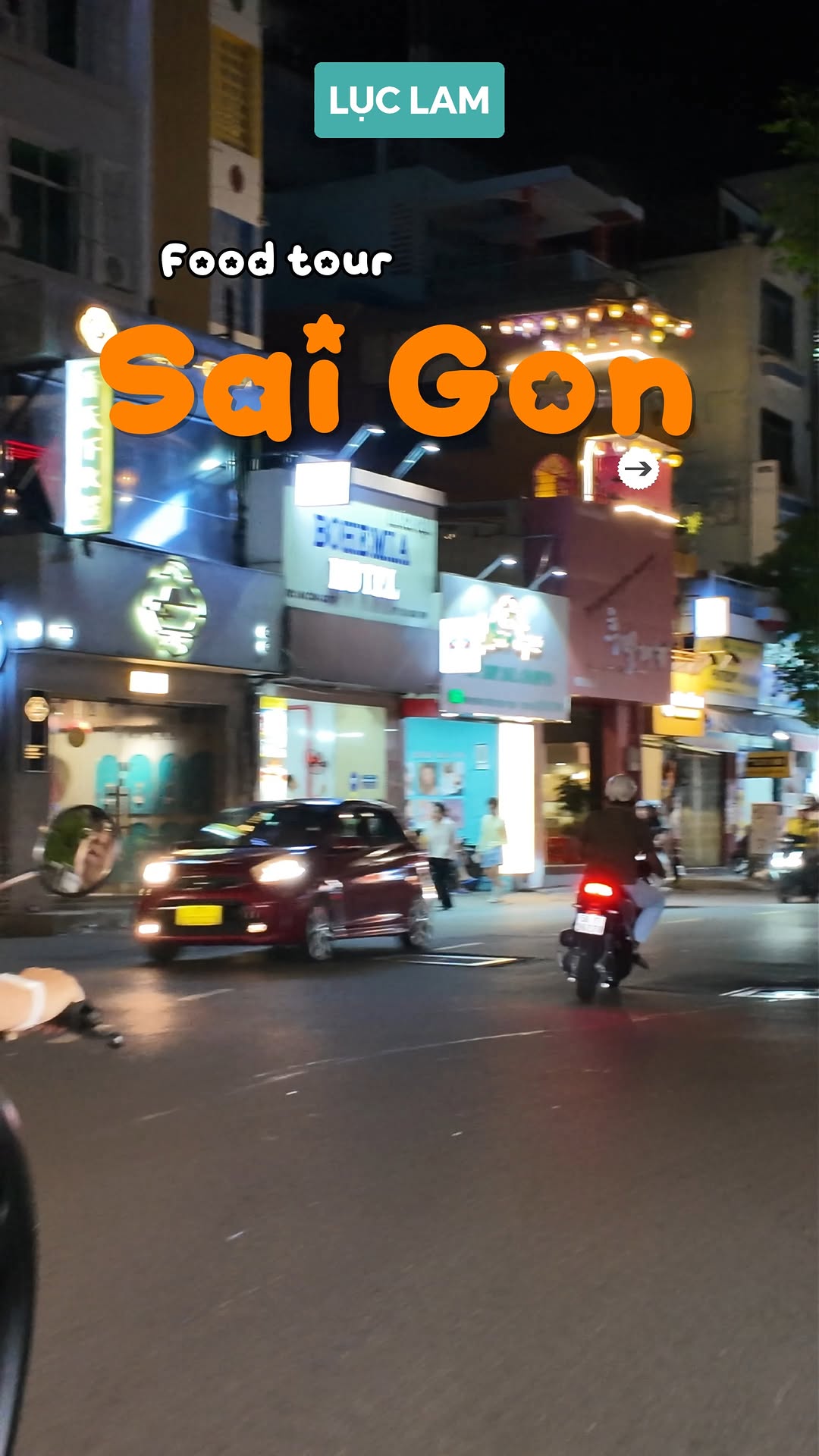 3 Places in Thành phố Hồ Chí Minh