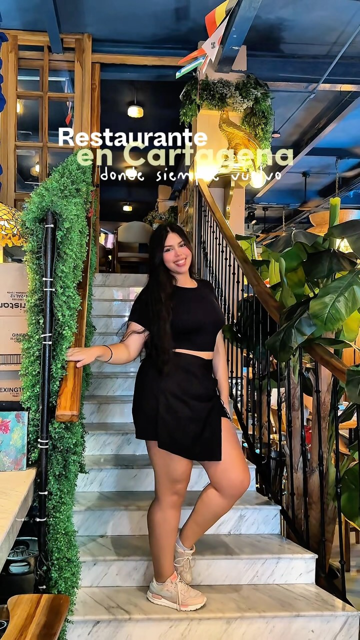 1 Restaurants in Cartagena de Indias