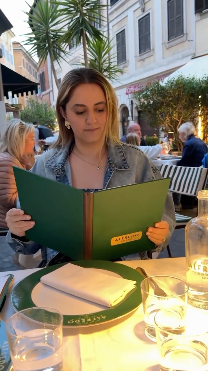 Rome's Famous Dining and Dessert Destinations