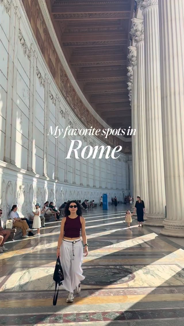 13 Restaurants in Roma