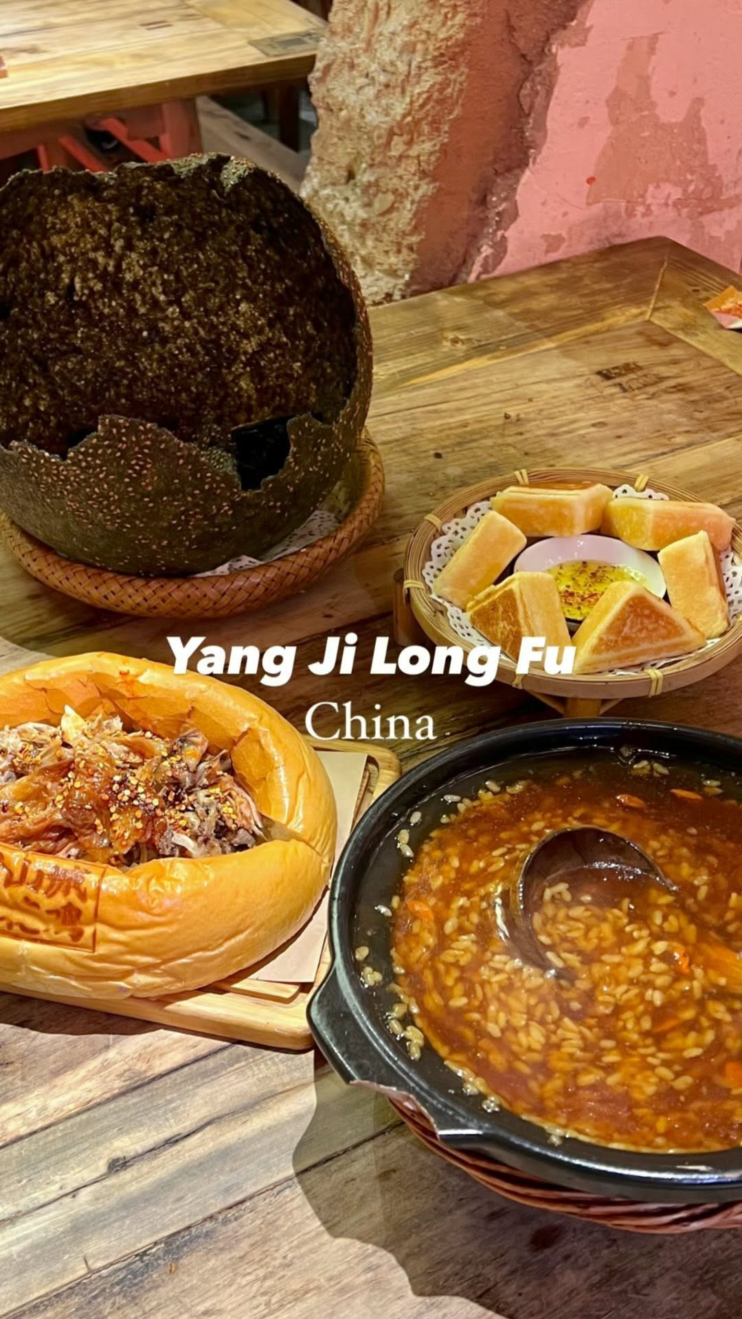 Yangji Longfu: A Culinary Destination