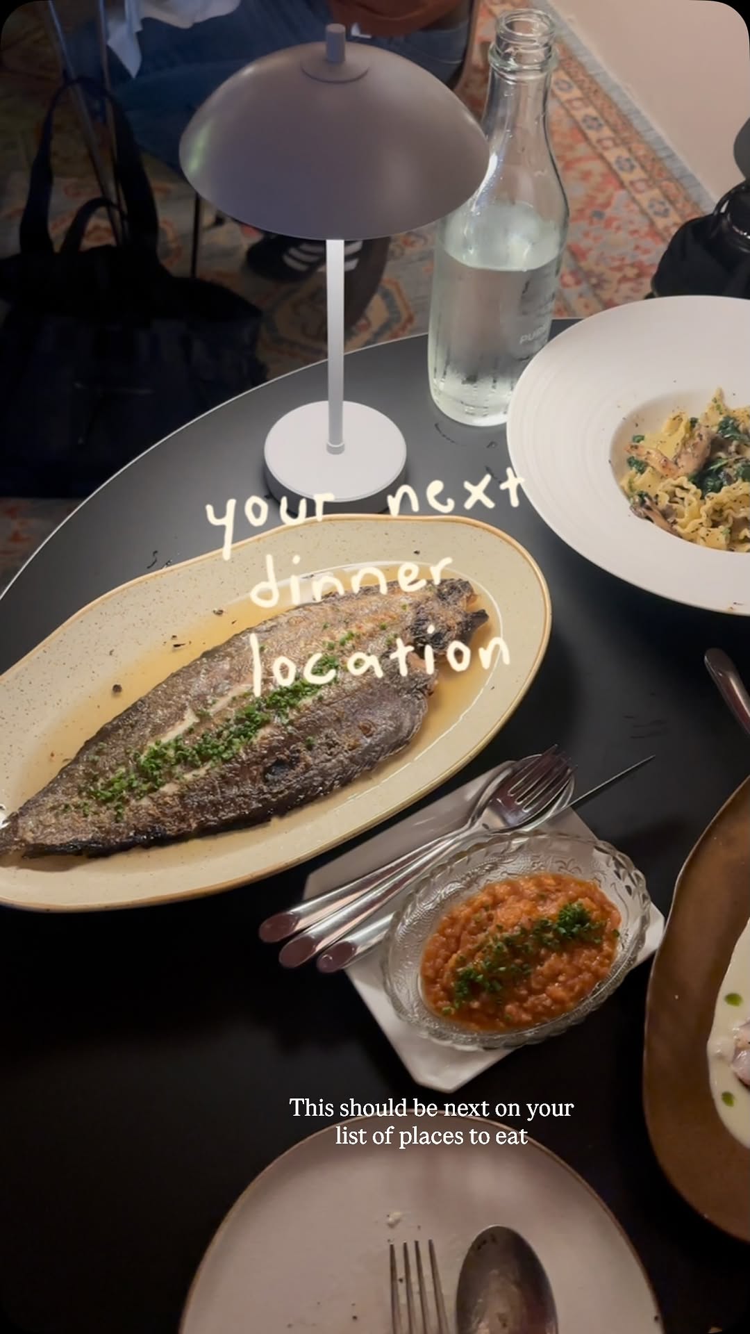 Singapore Dining at Fritz Hansen