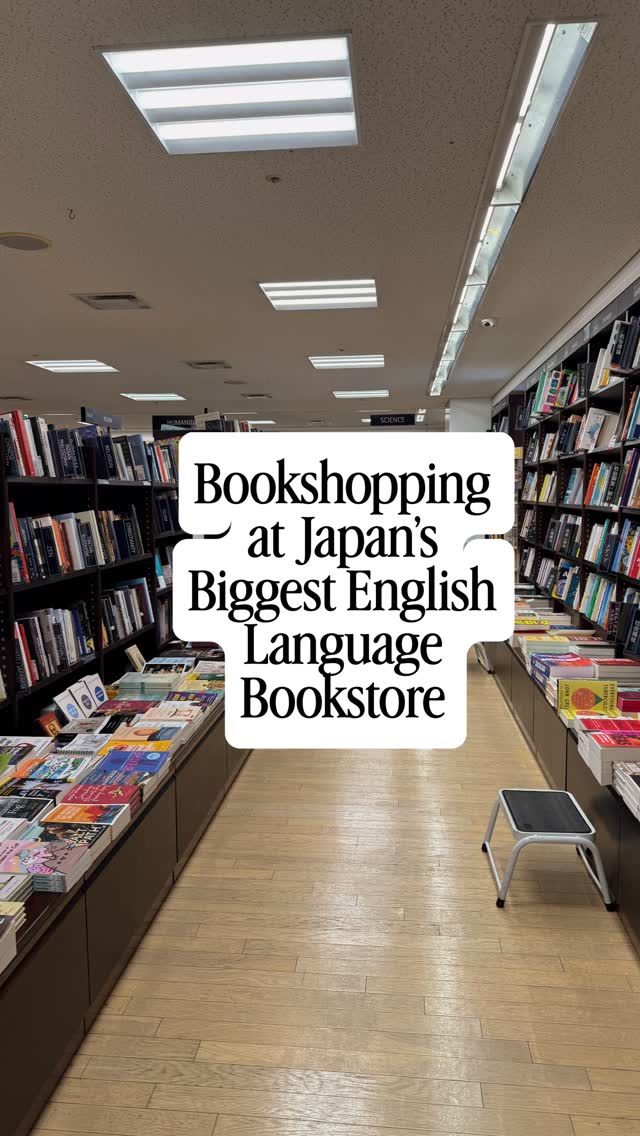 4 Shops in Tokyo