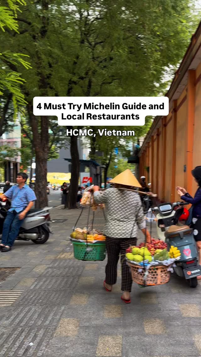 Ho Chi Minh City's Best Restaurants And Cafes