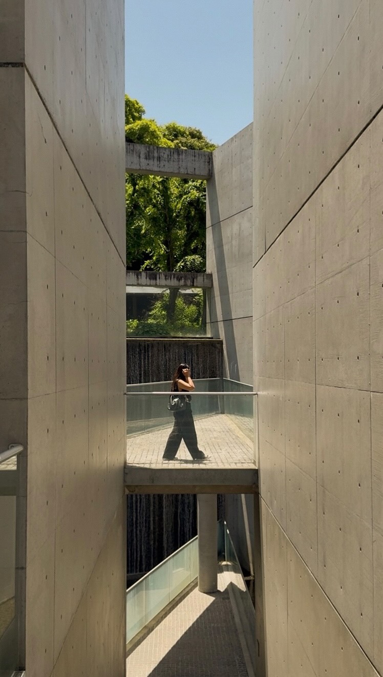 Kyoto's Outdoor Art Garden By Tadao Ando