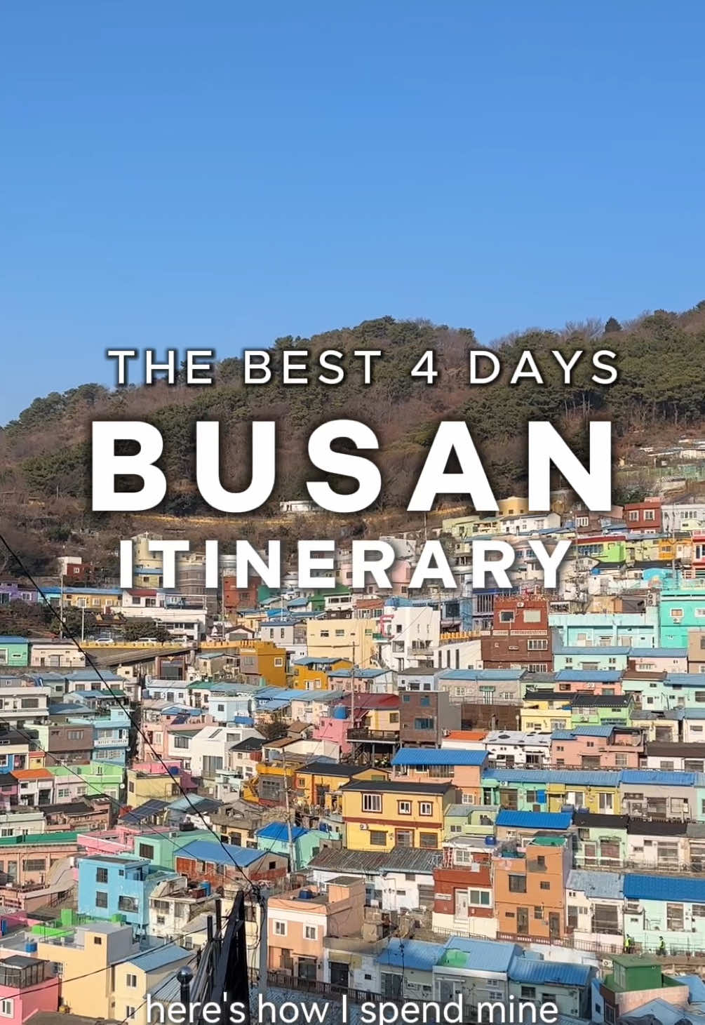 18 Places in Busan