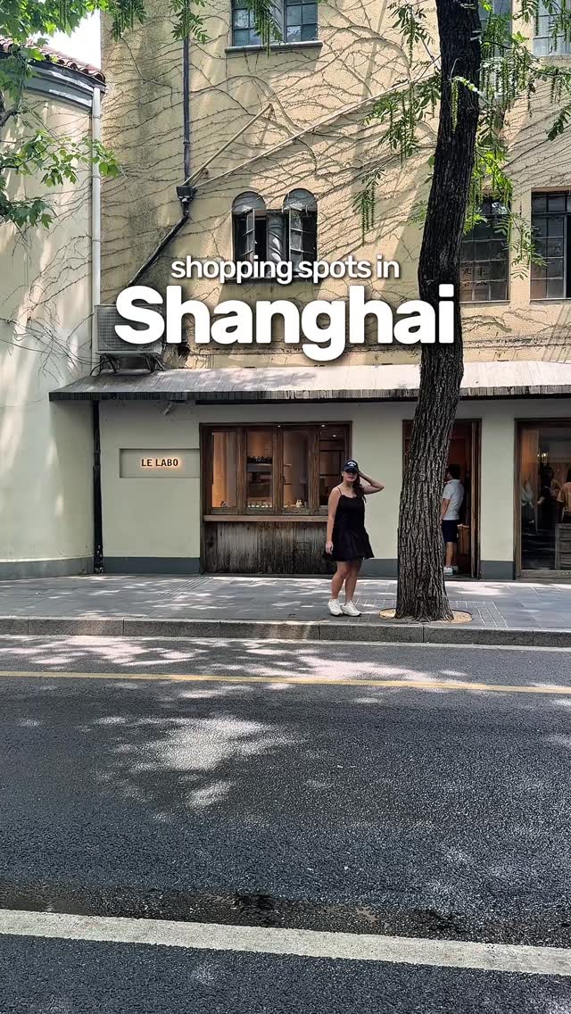 4 Landmarks in Shang Hai Shi