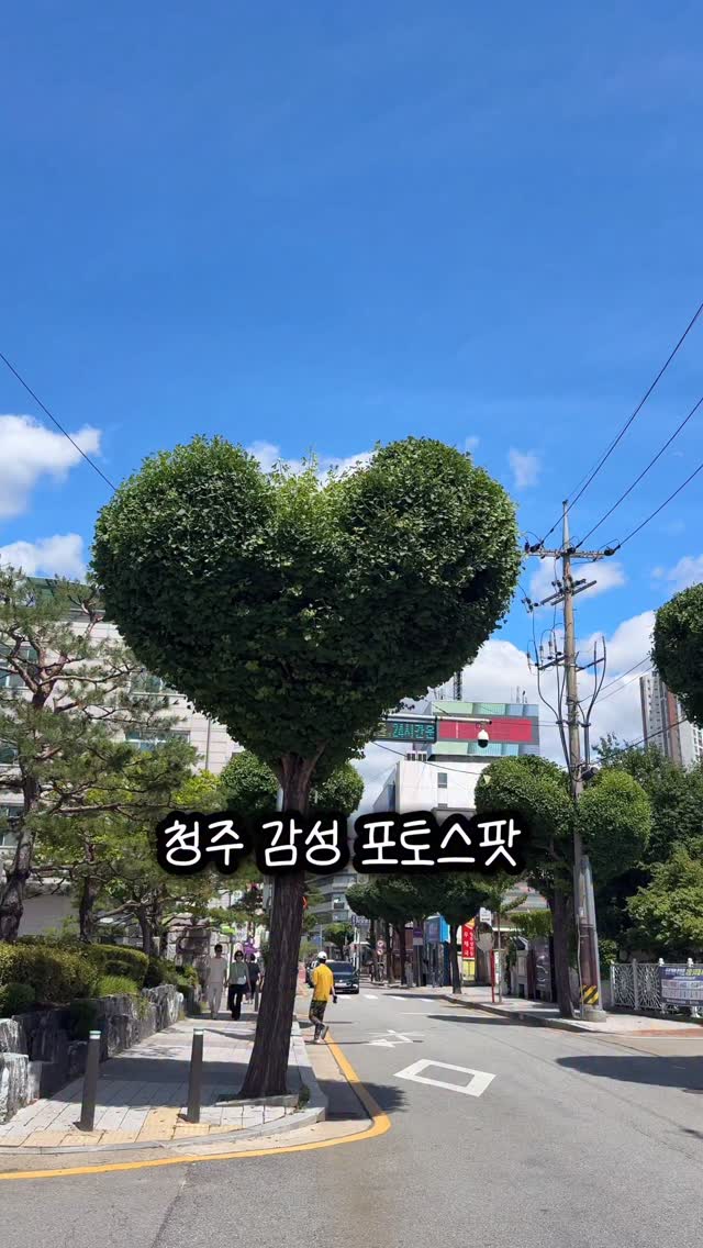 2 Landmarks in Cheongju