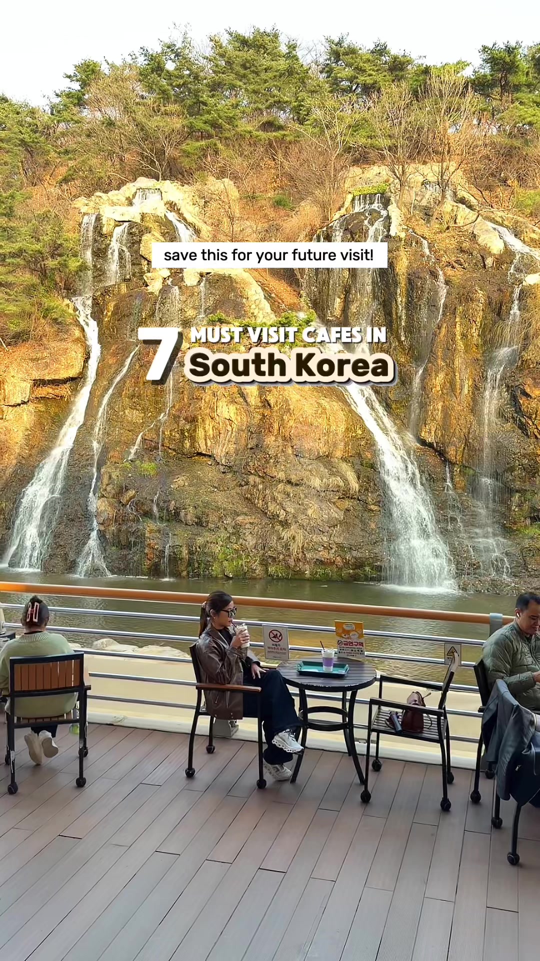 5 Cafes in Seoul