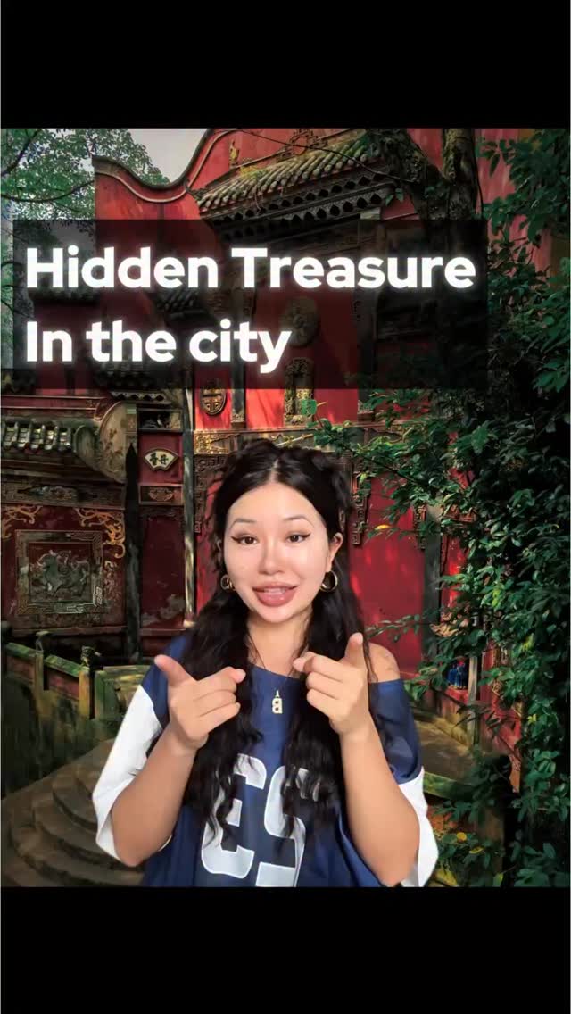 7 Attractions in Chong Qing Shi