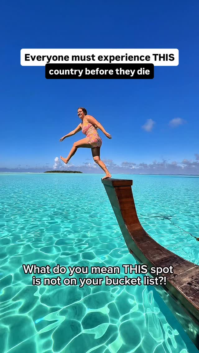 Cook Islands: Affordable Tropical Paradise