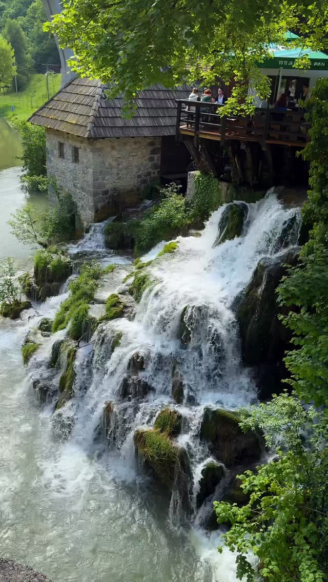 3 Landmarks in Slunj