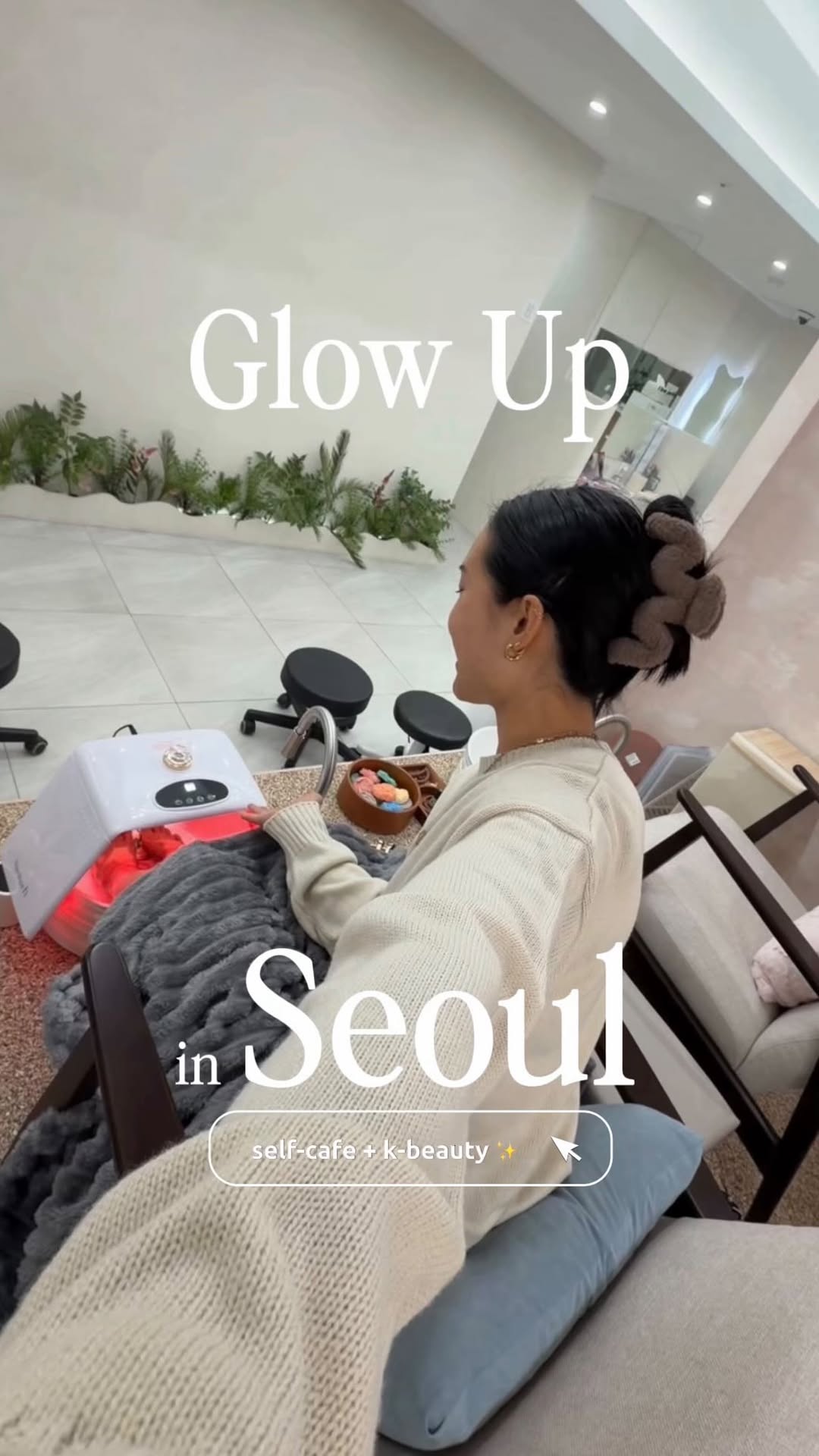 Myeongdong Foot Spa Treatment For Cracked Heels