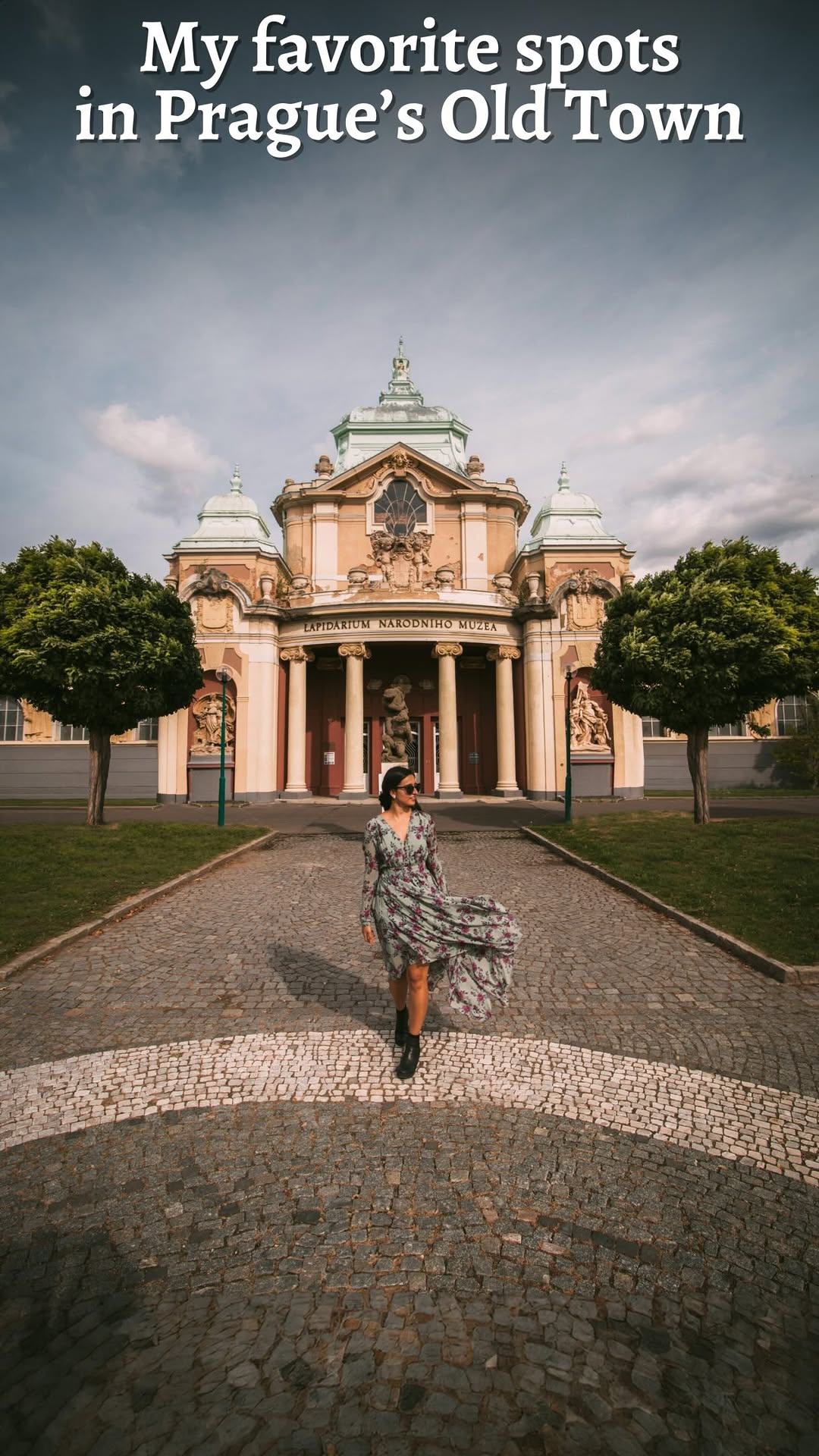 Favorite Old Town Prague Spots for Food and Culture
