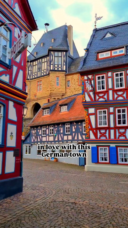 Idstein: A Charming German Town