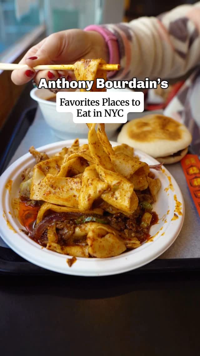 8 Restaurants in New York