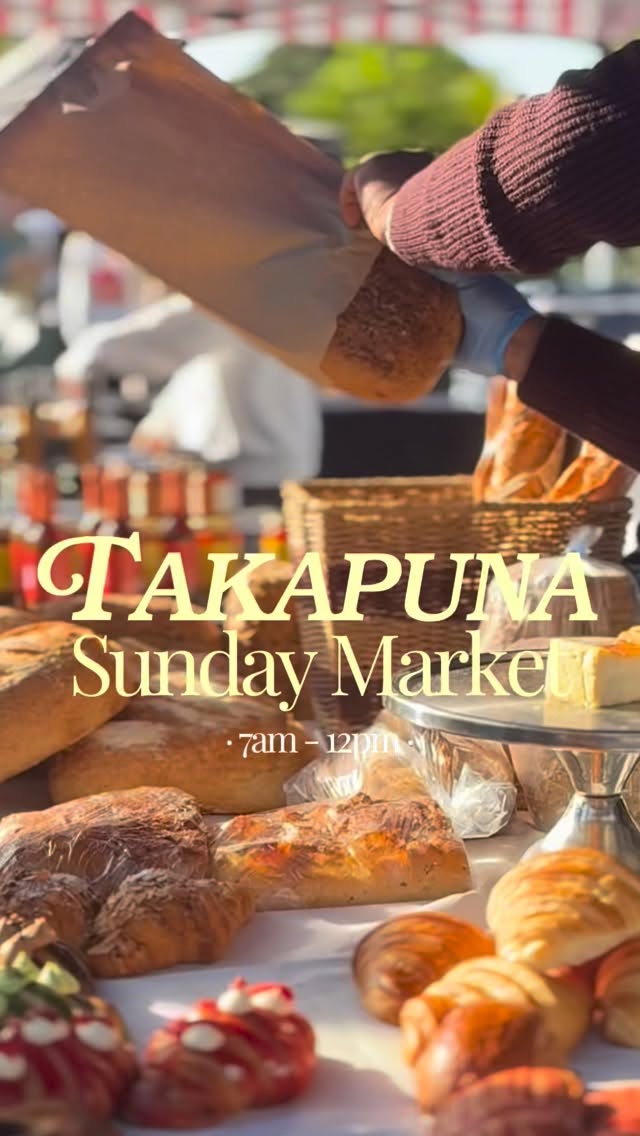Takapuna Market And Anzac Square Community Gatherings