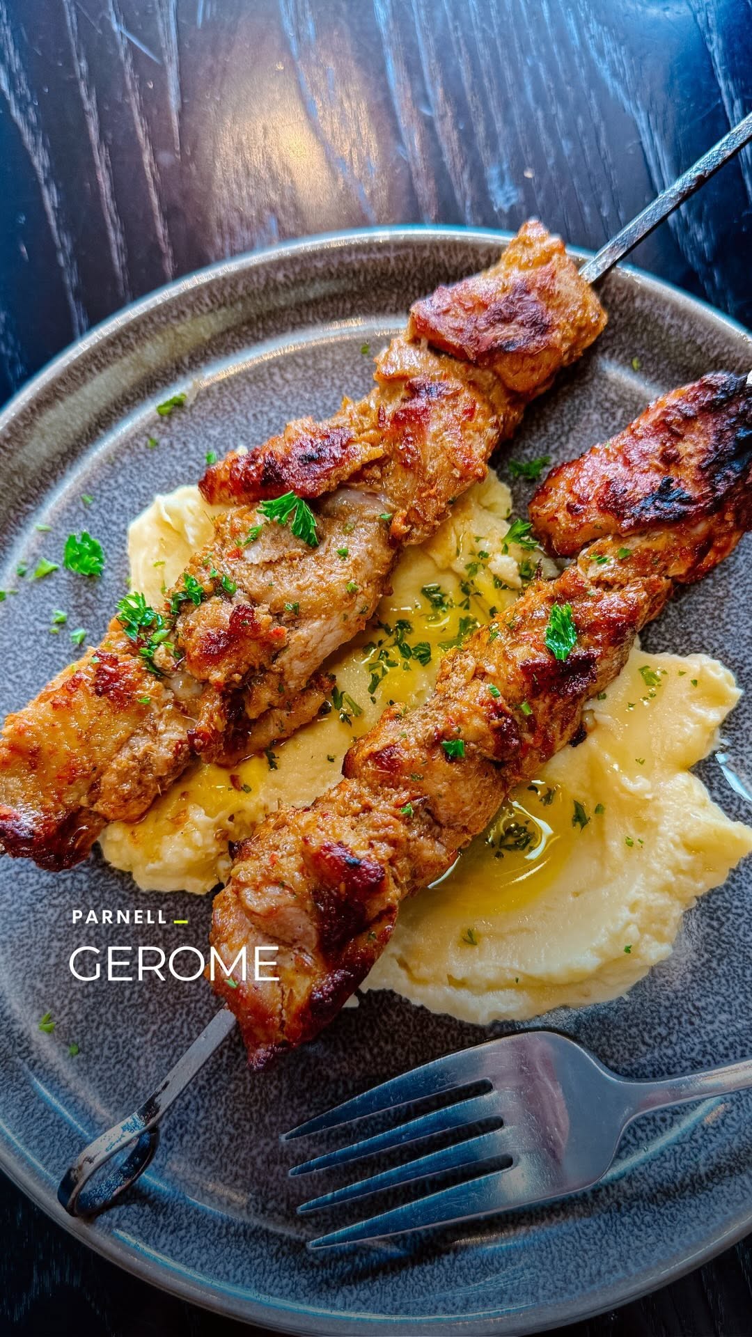 Gerome Offers Comfort Food And Cozy Ambiance