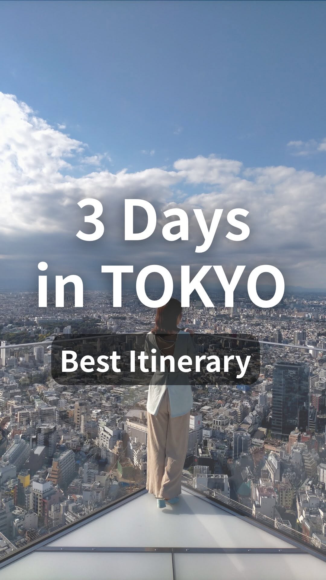 21 Landmarks in Tokyo