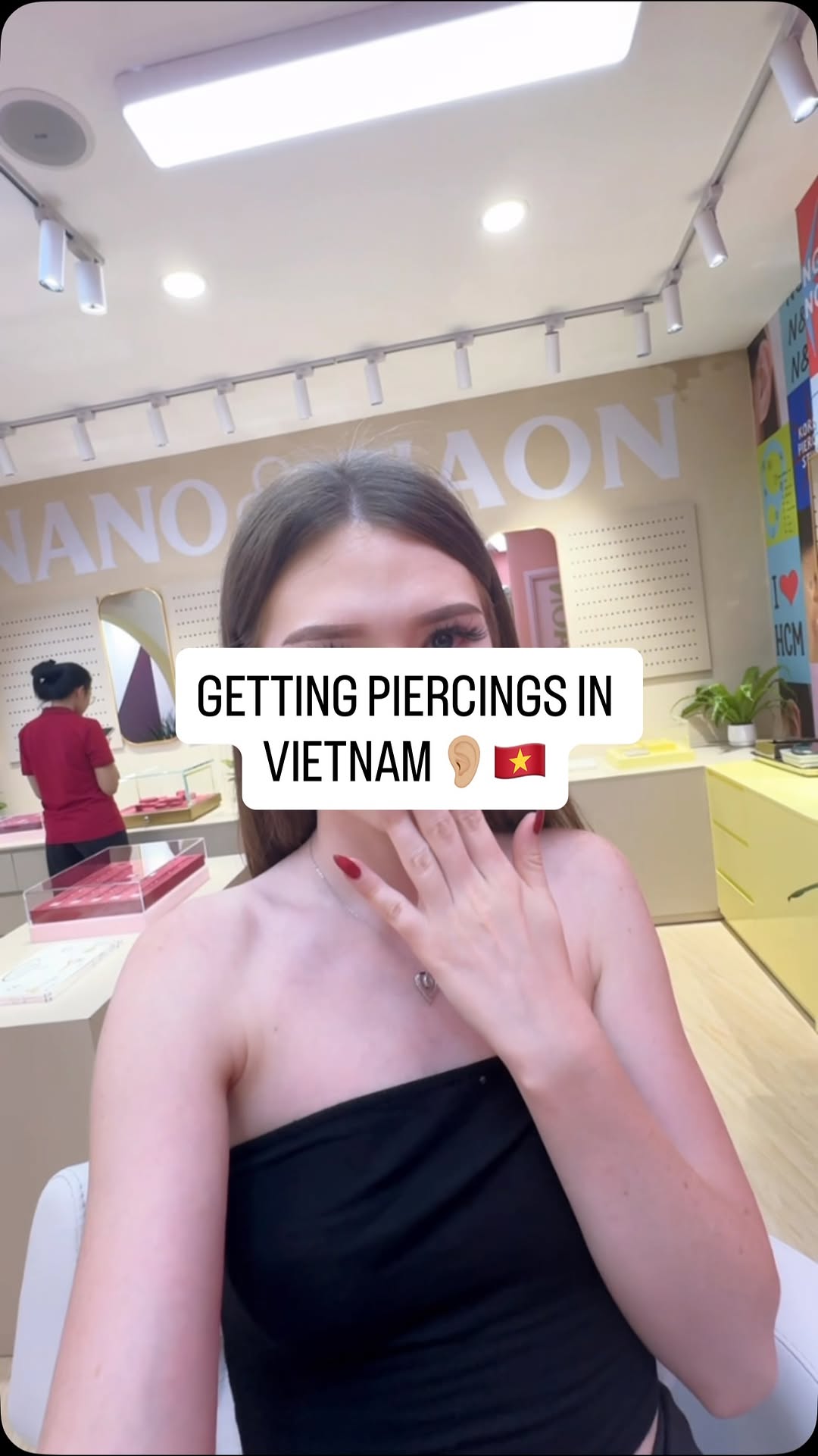 Korean Piercing Studio