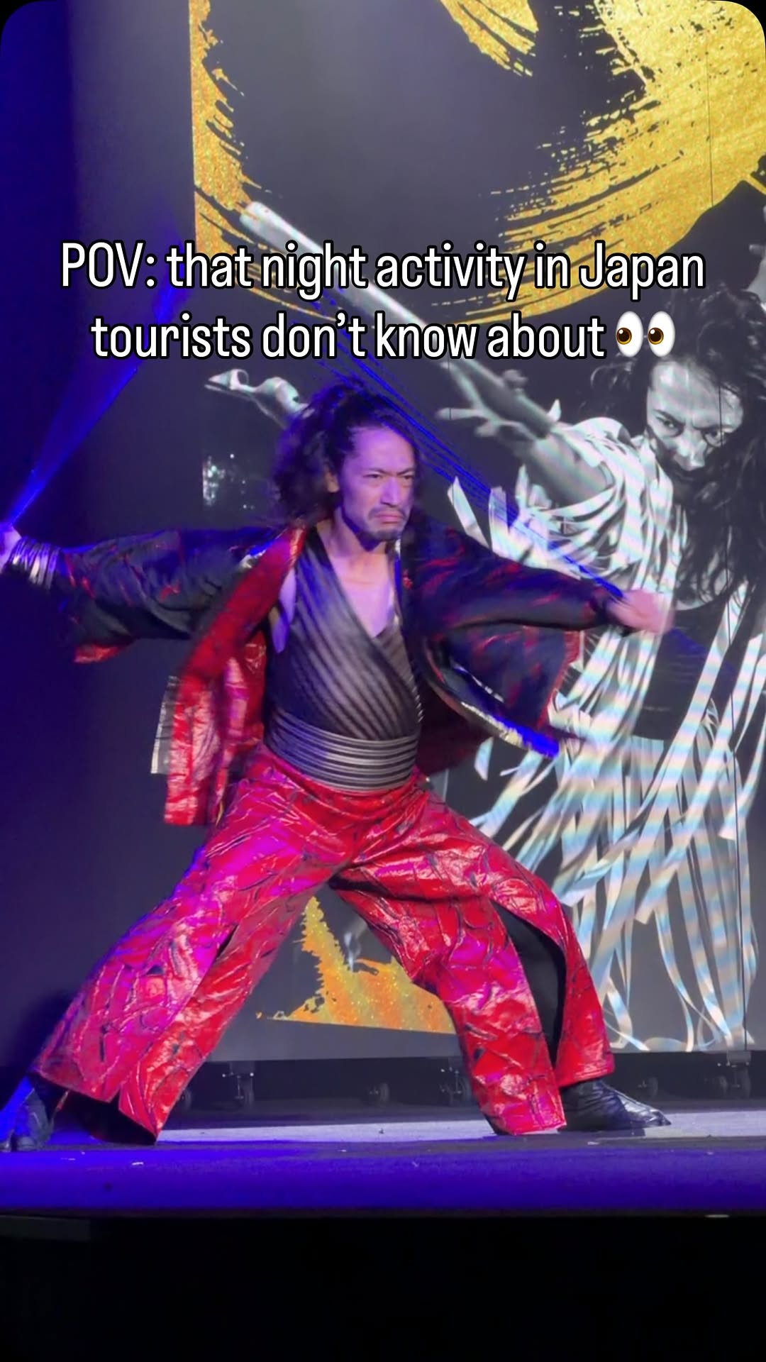 Kyoto's Must-See Theatrical Performance