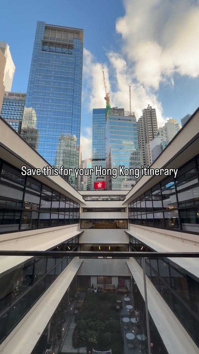 Central Market: Hong Kong's Heritage Hub