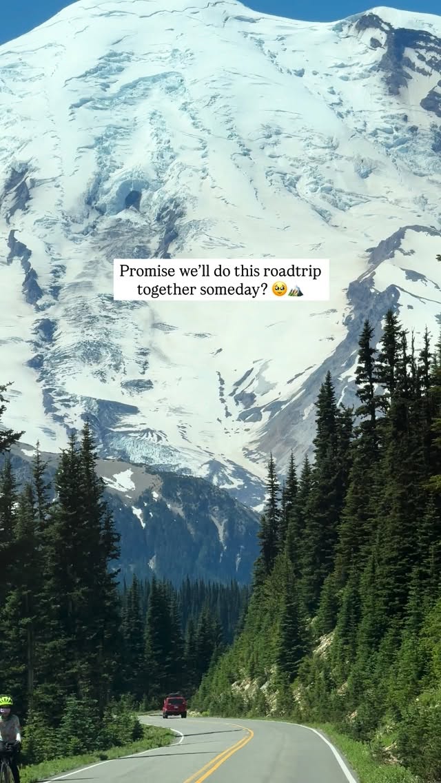 Washington State: Scenic Drives and National Parks