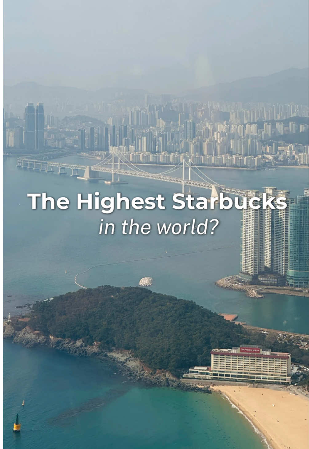 Busan's Top Ocean View Attractions