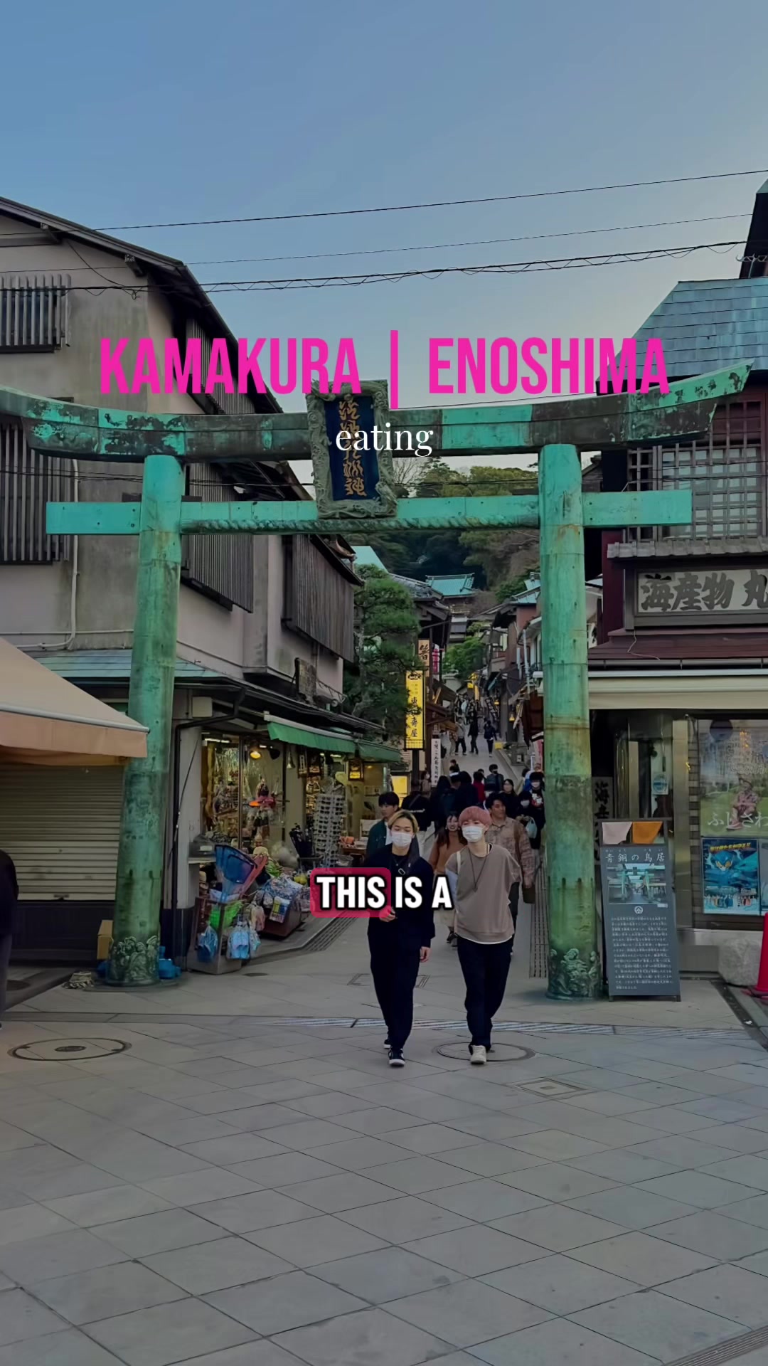 Kamakura and Enoshima's Top Tourist Attractions
