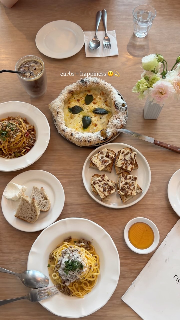 Noci: A Relaxed Spot For Fresh Handmade Pasta