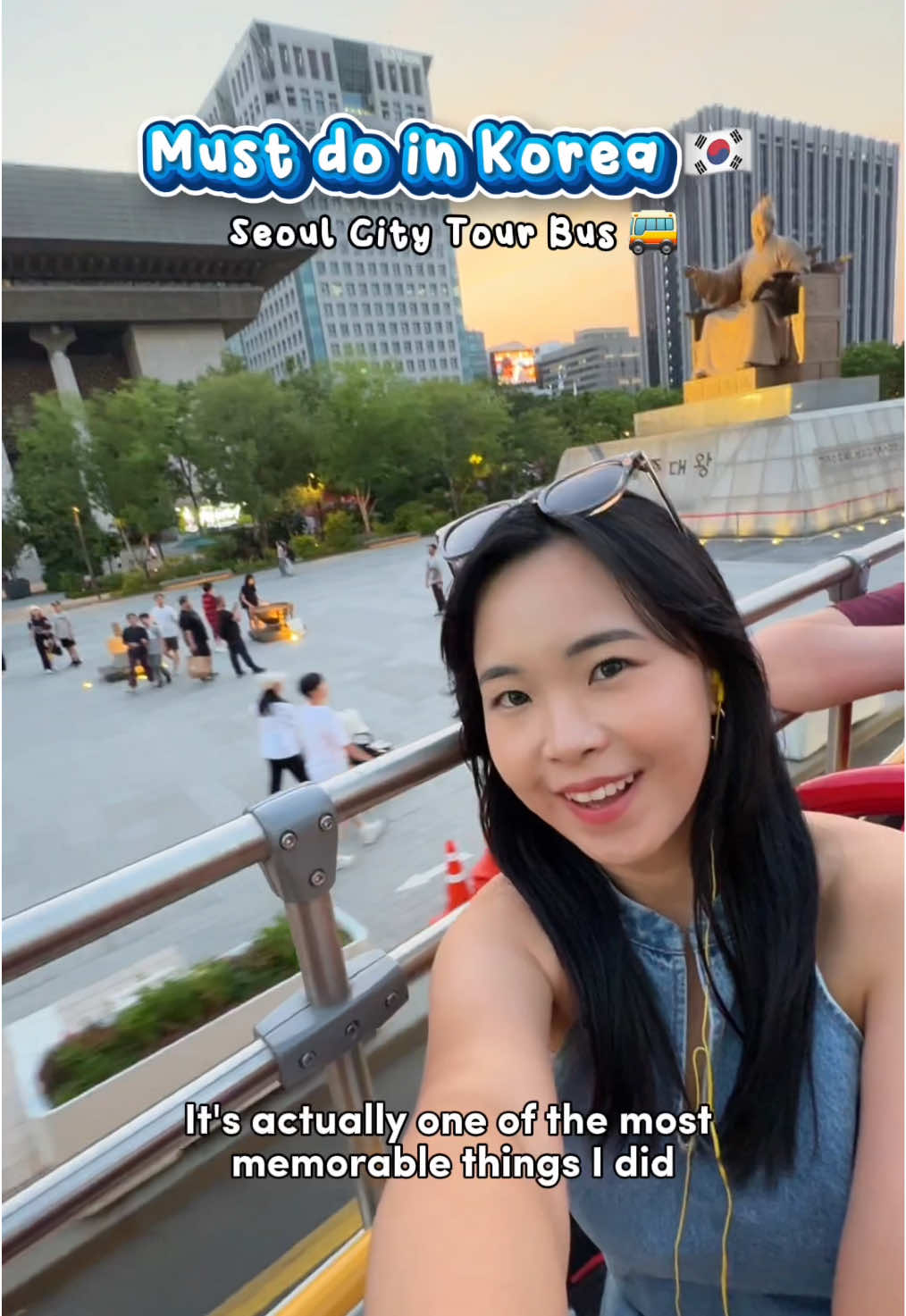 Seoul's Top Tourist Spots for Minimal Walking