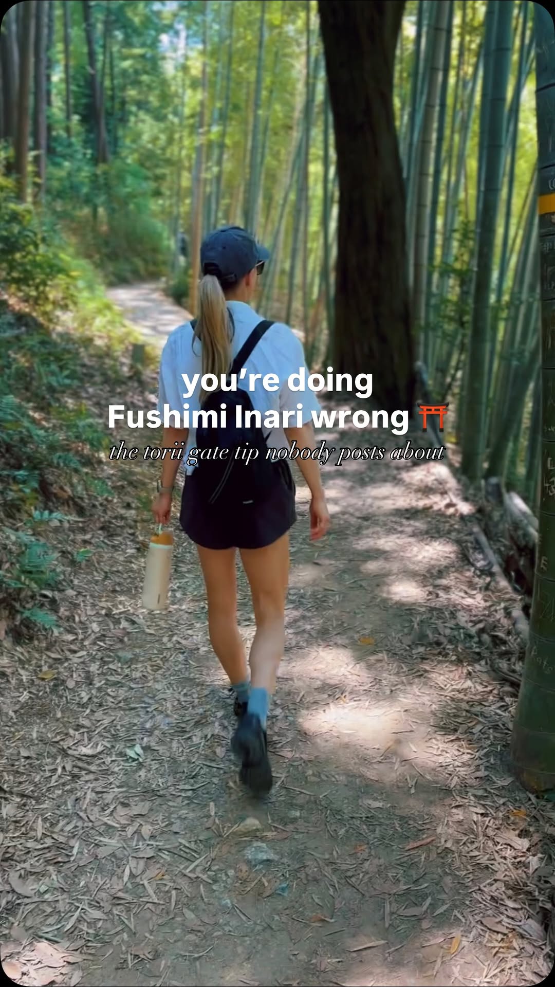 Fushimi Inari Taisha: Paths To A Peaceful Summit