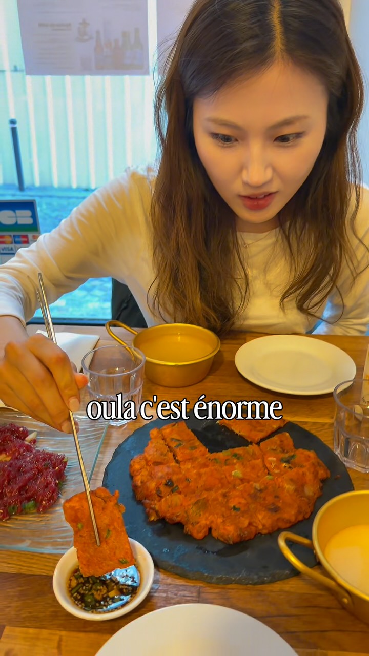 Authentic Korean Restaurant Recommendation