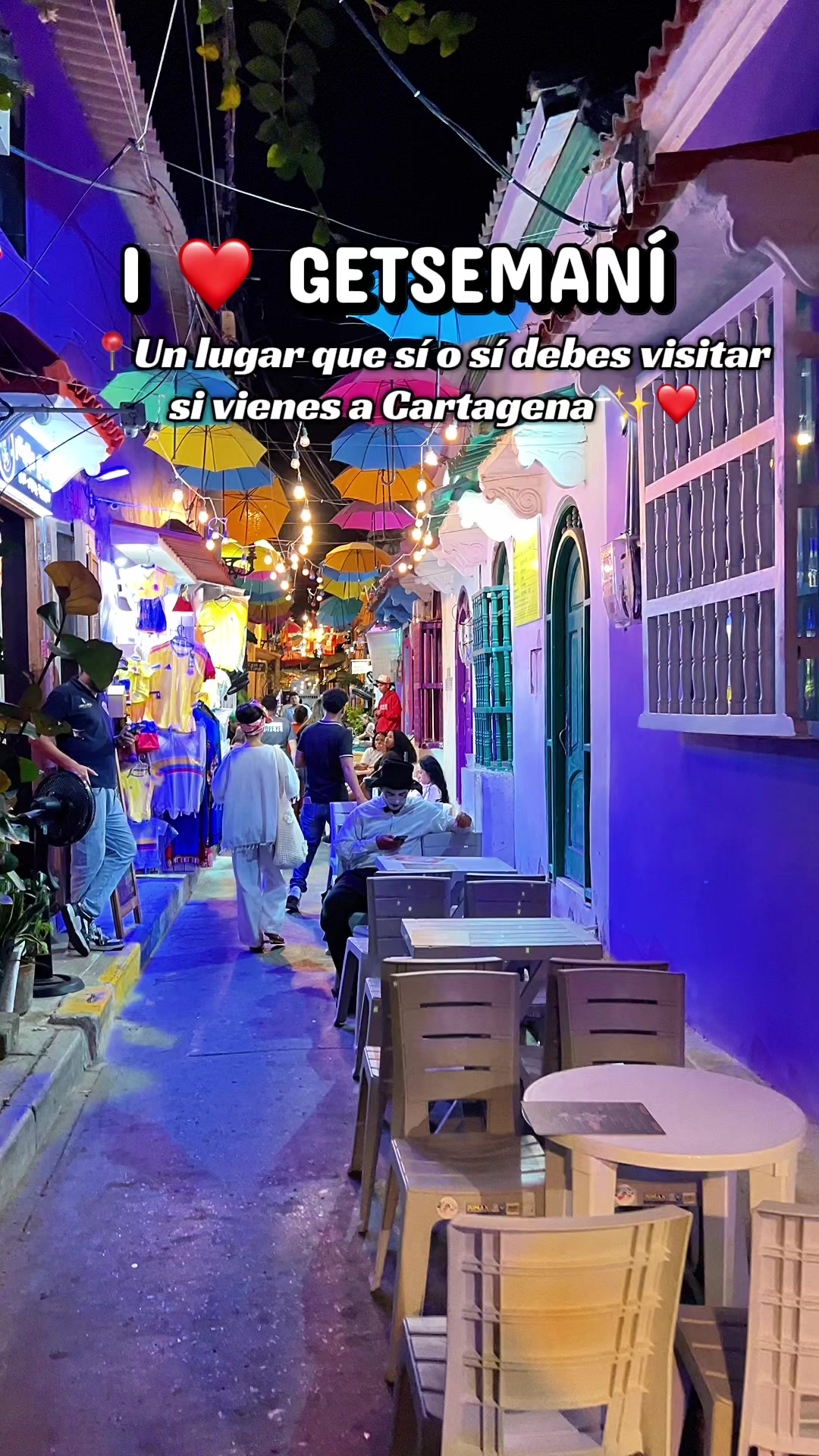 2 Nightlife spots in Colombia