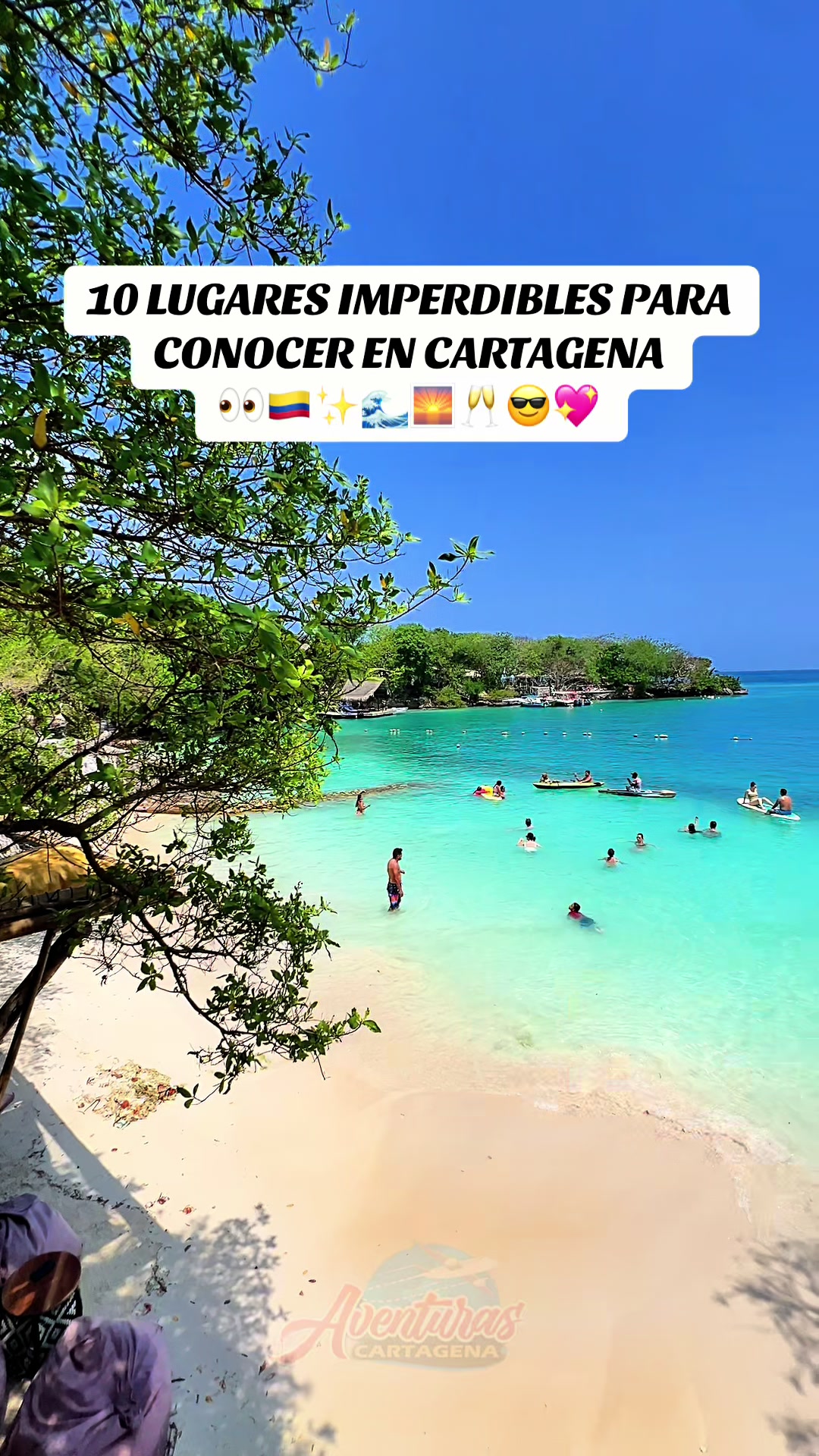 10 Landmarks in Cartagena de Indias